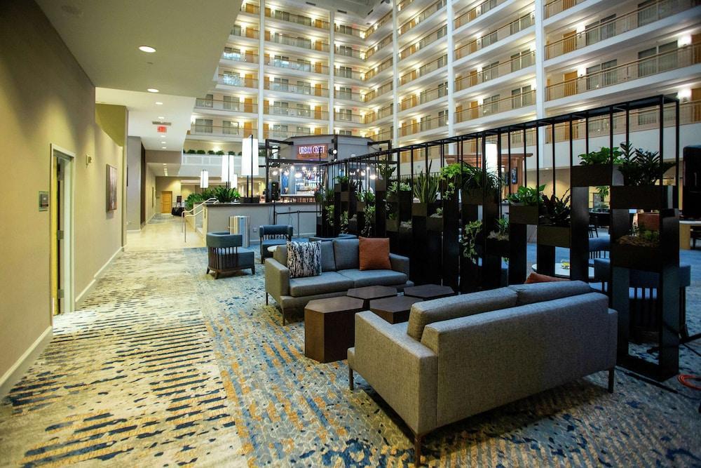 Embassy Suites By Hilton Columbus Dublin Esterno foto