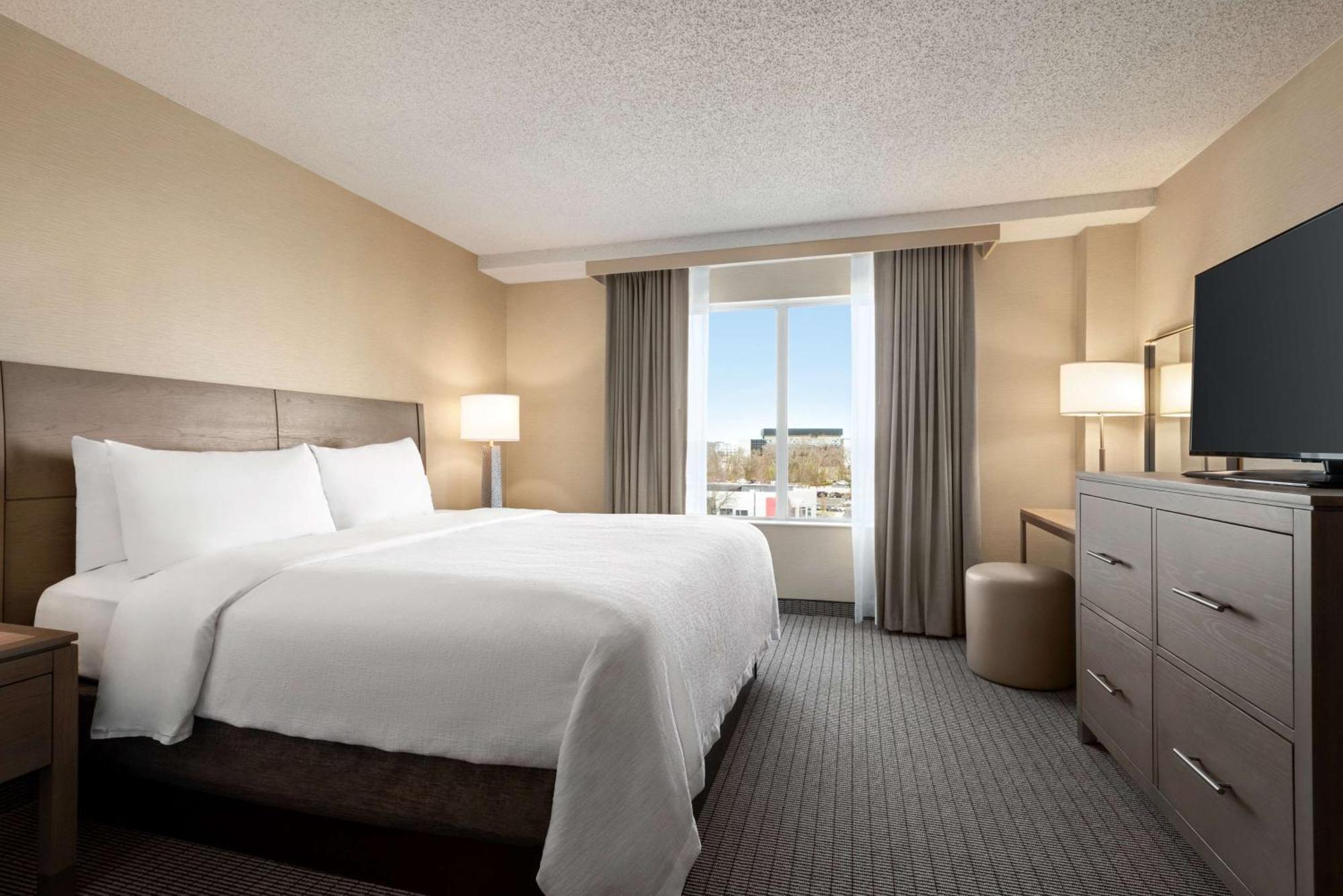 Embassy Suites By Hilton Columbus Dublin Esterno foto