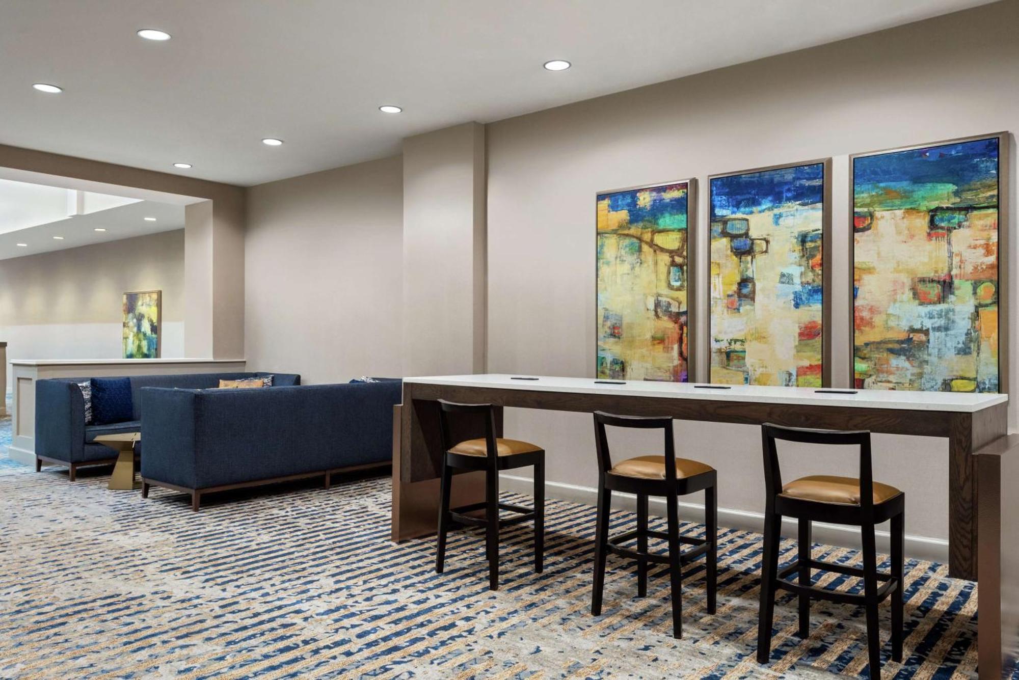 Embassy Suites By Hilton Columbus Dublin Esterno foto