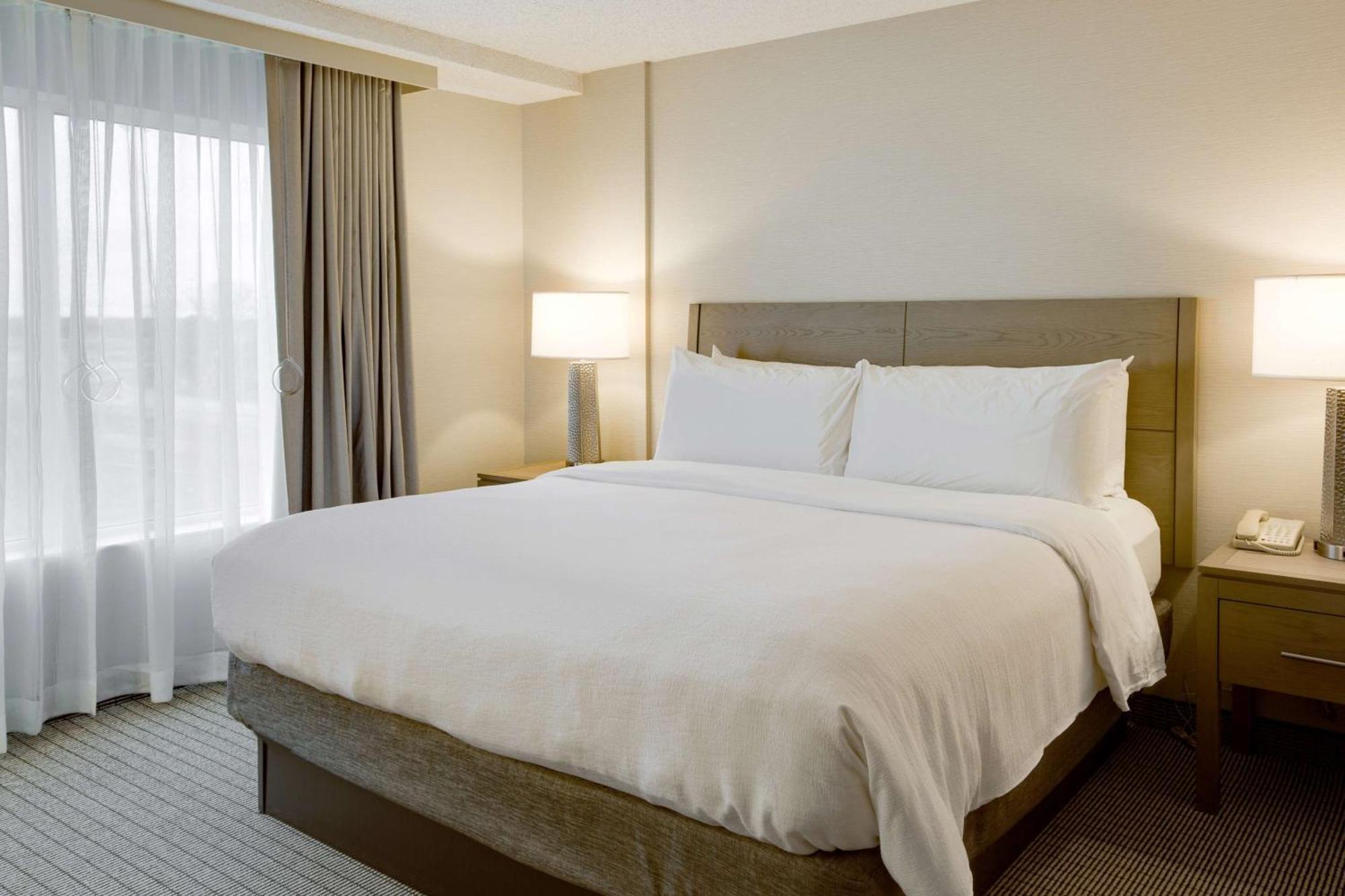 Embassy Suites By Hilton Columbus Dublin Esterno foto
