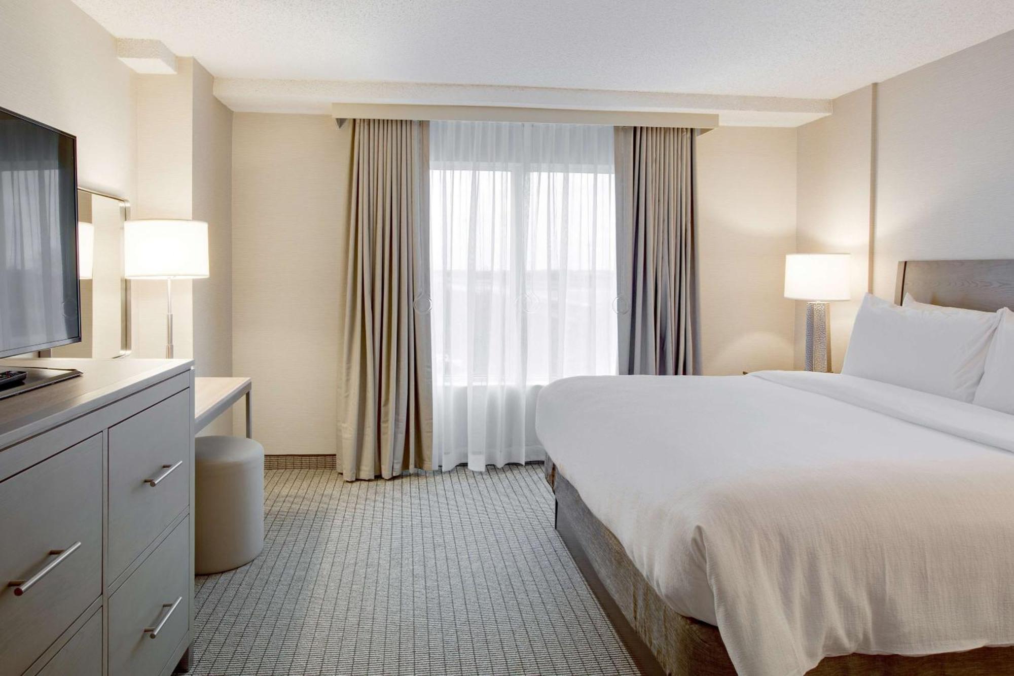 Embassy Suites By Hilton Columbus Dublin Esterno foto