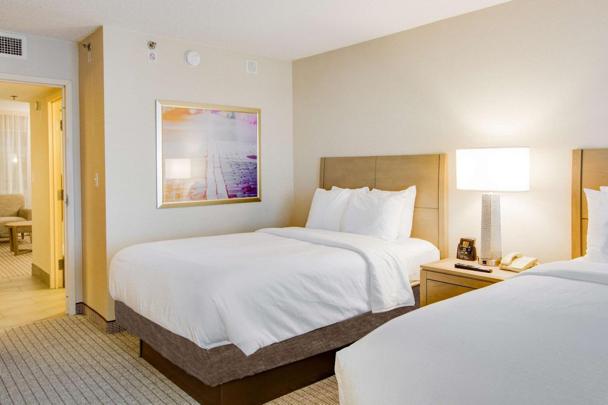 Embassy Suites By Hilton Columbus Dublin Esterno foto