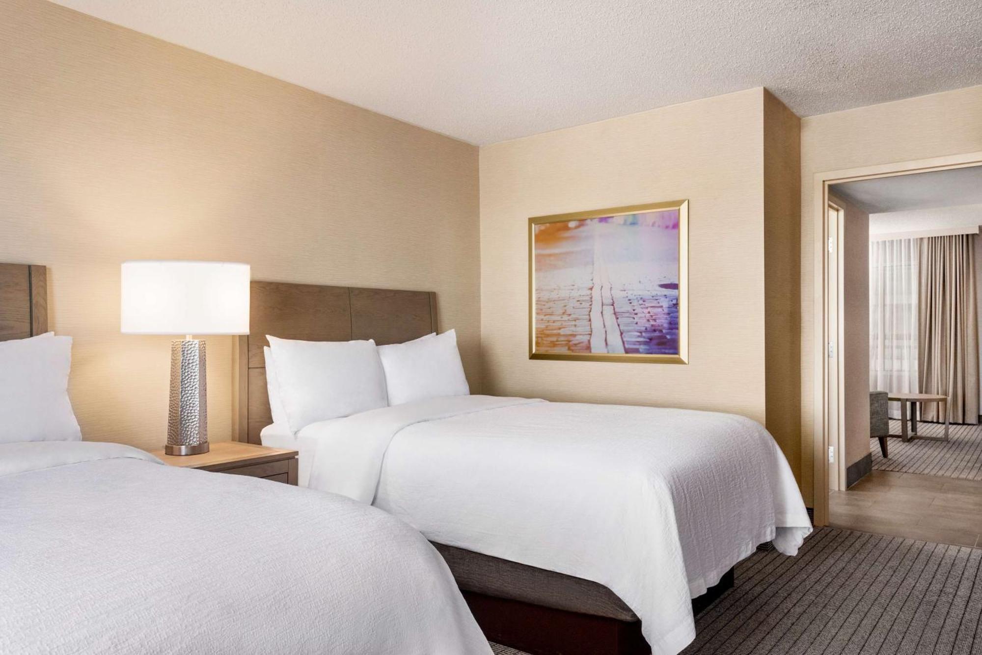 Embassy Suites By Hilton Columbus Dublin Esterno foto
