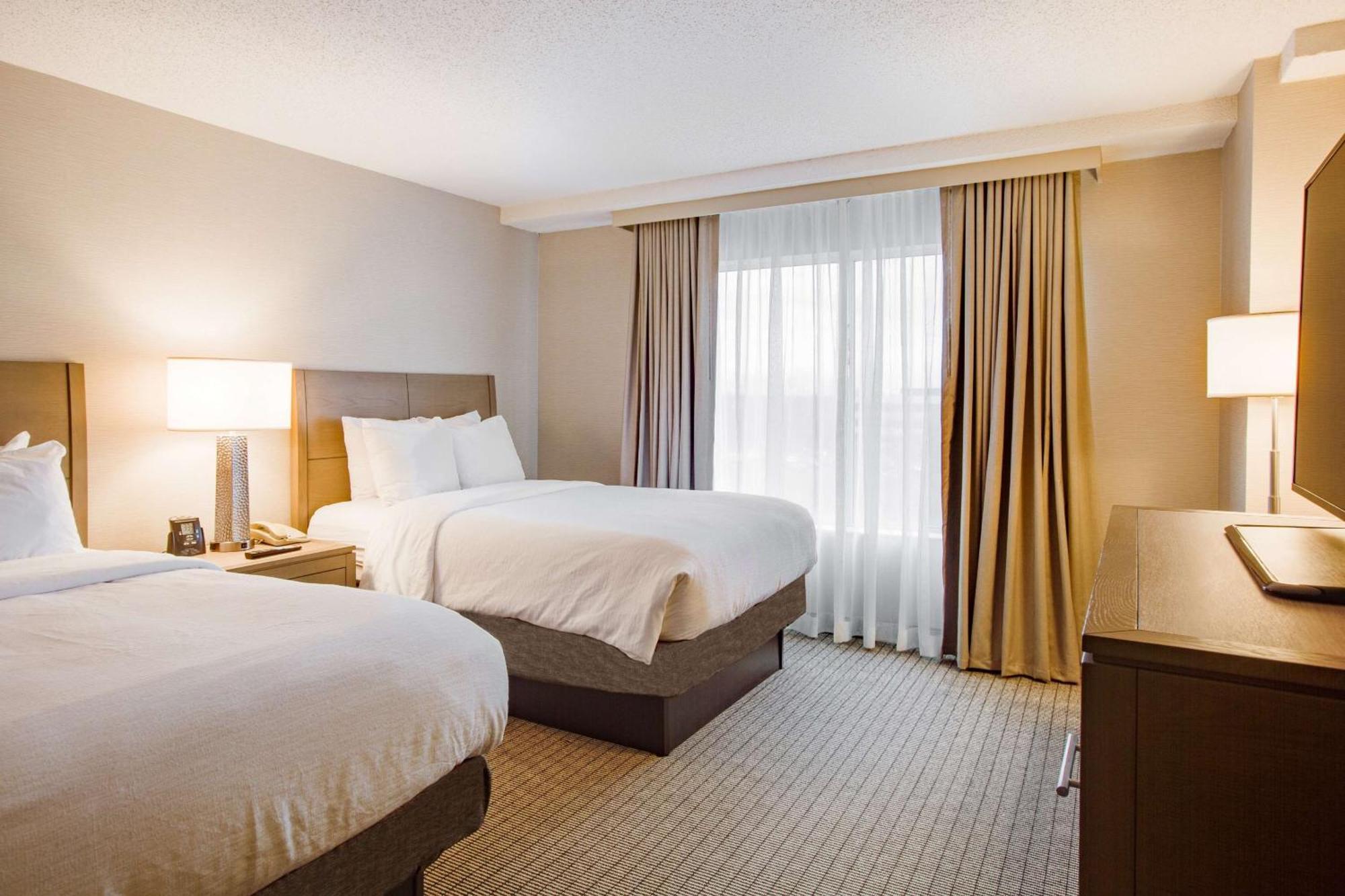 Embassy Suites By Hilton Columbus Dublin Esterno foto
