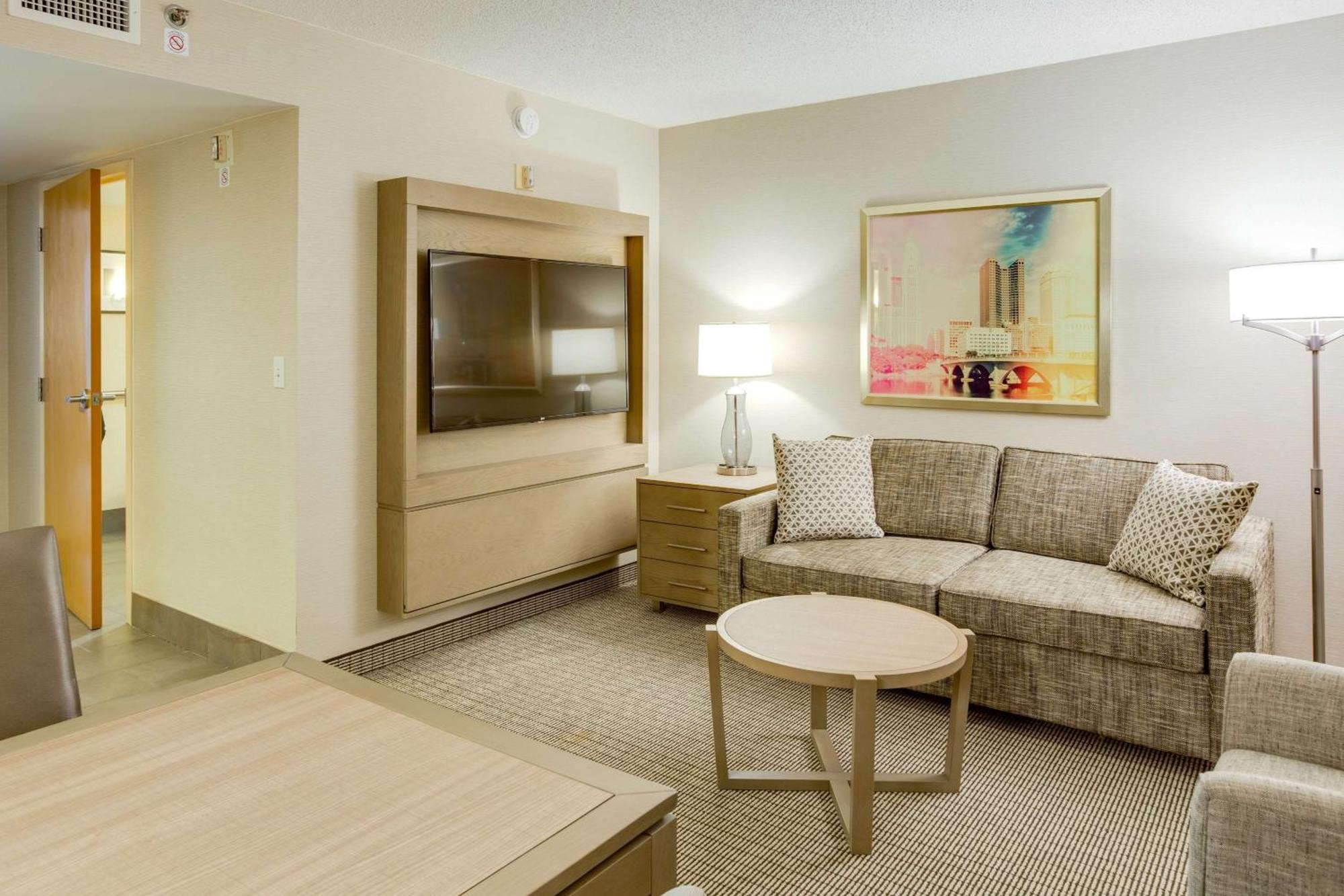 Embassy Suites By Hilton Columbus Dublin Esterno foto