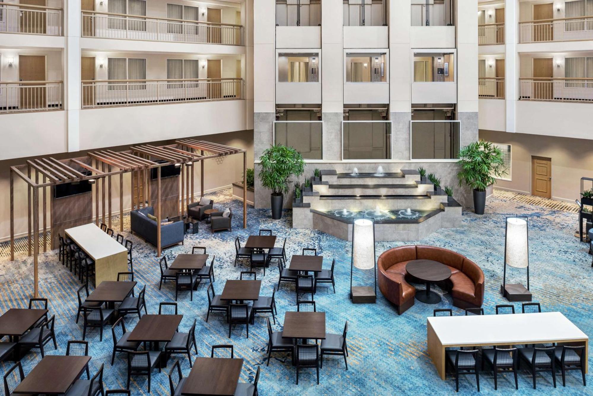 Embassy Suites By Hilton Columbus Dublin Esterno foto