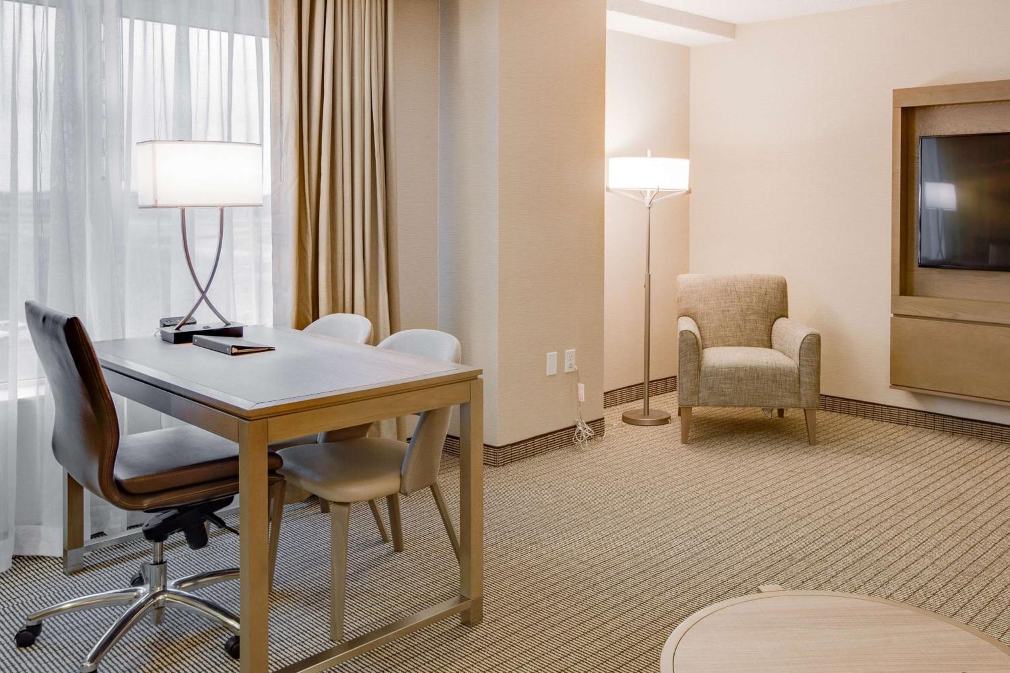 Embassy Suites By Hilton Columbus Dublin Esterno foto