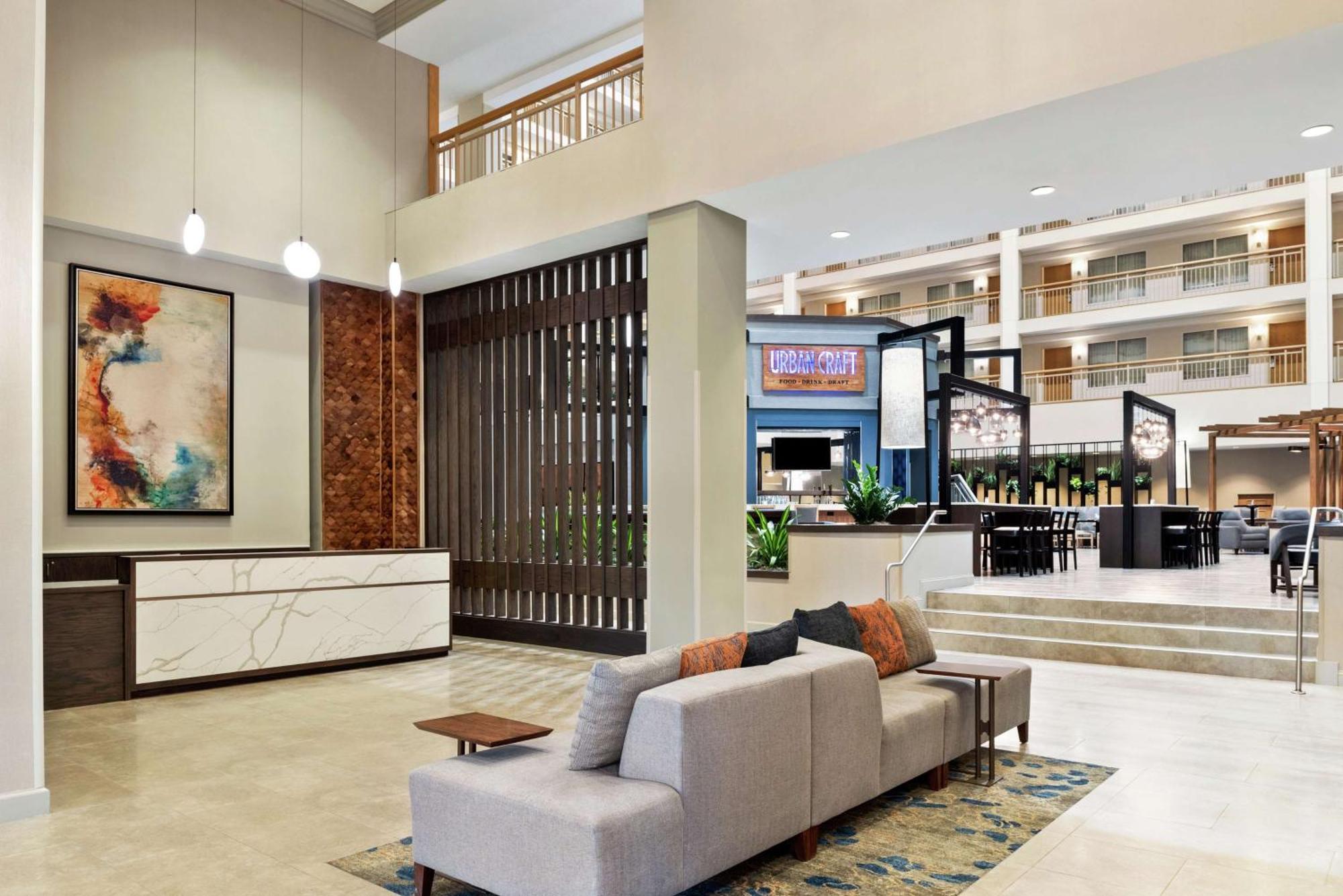 Embassy Suites By Hilton Columbus Dublin Esterno foto