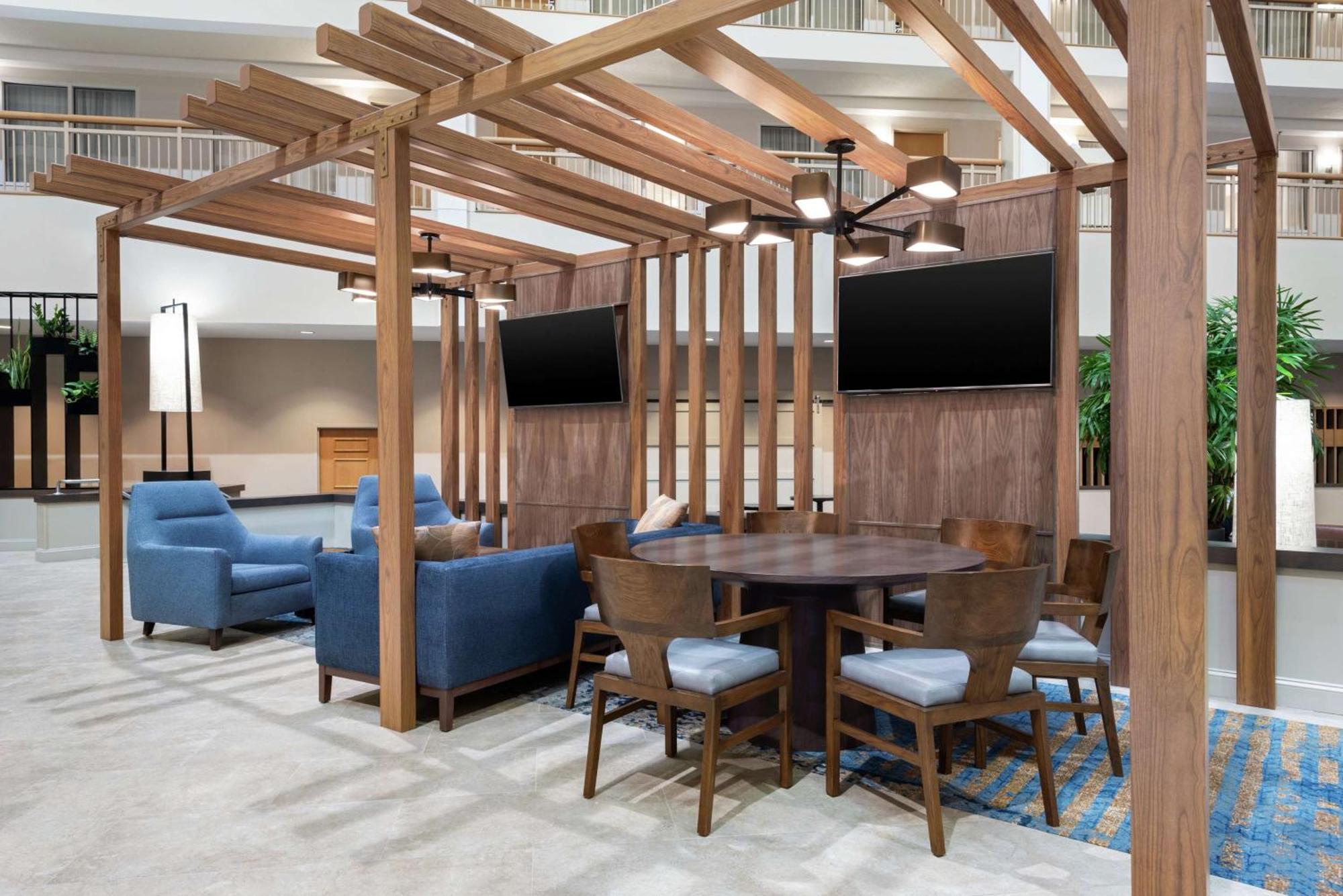 Embassy Suites By Hilton Columbus Dublin Esterno foto
