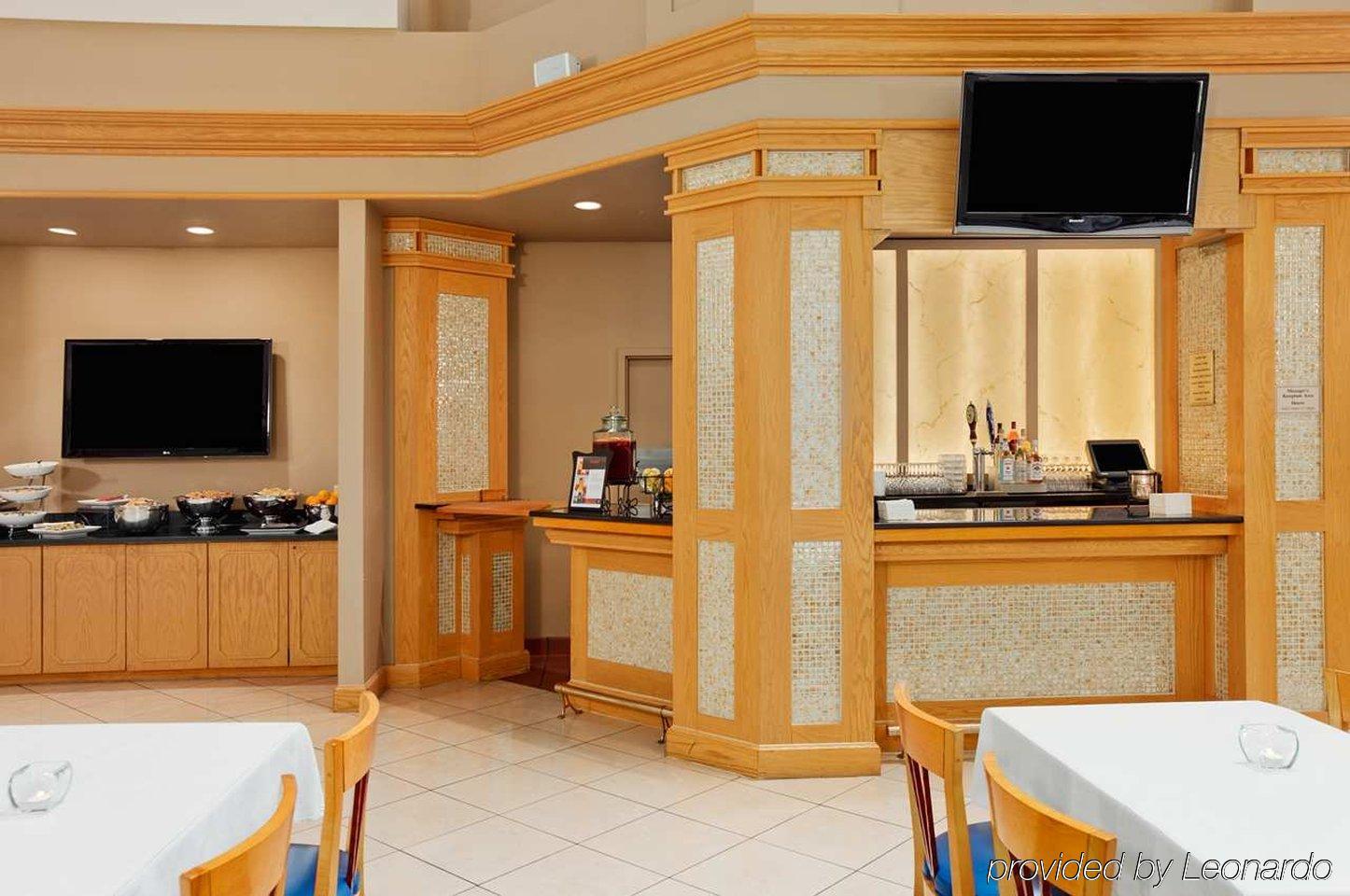 Embassy Suites By Hilton Columbus Dublin Ristorante foto
