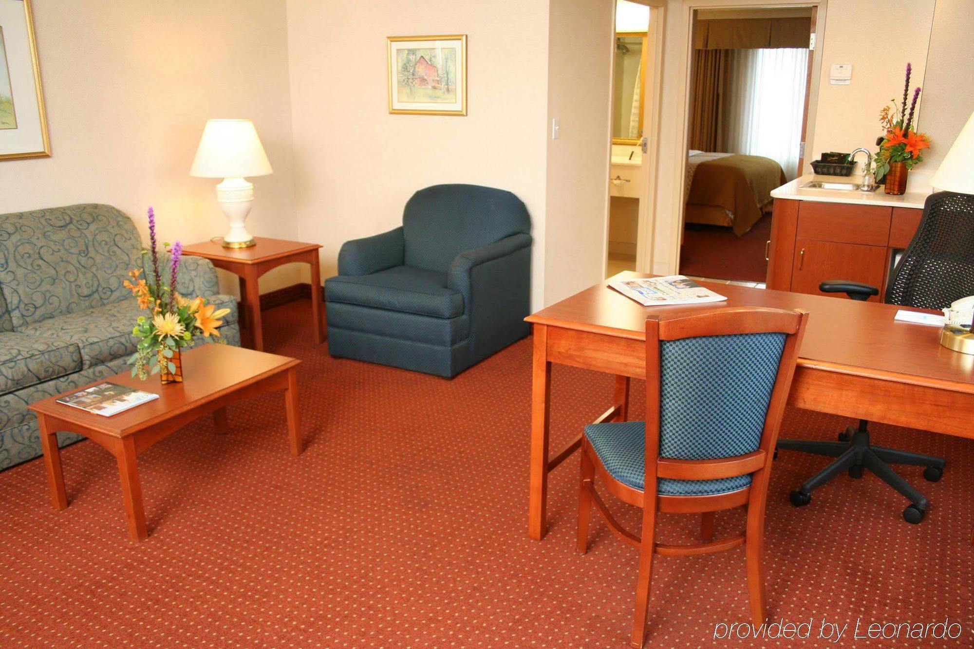 Embassy Suites By Hilton Columbus Dublin Camera foto