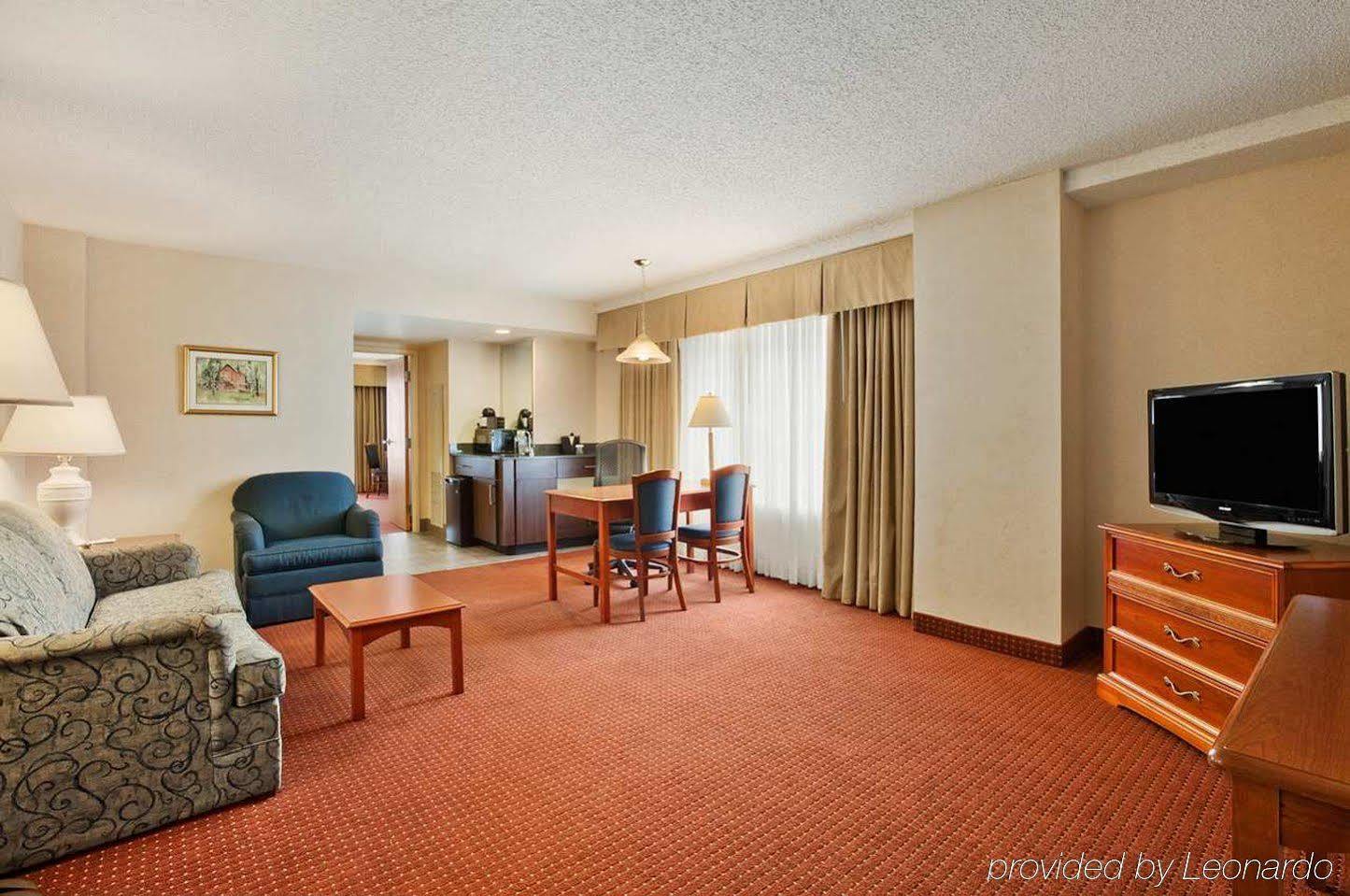 Embassy Suites By Hilton Columbus Dublin Esterno foto