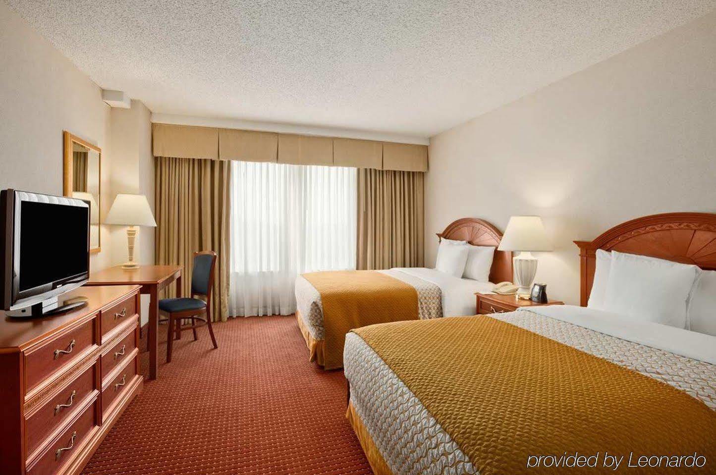 Embassy Suites By Hilton Columbus Dublin Esterno foto