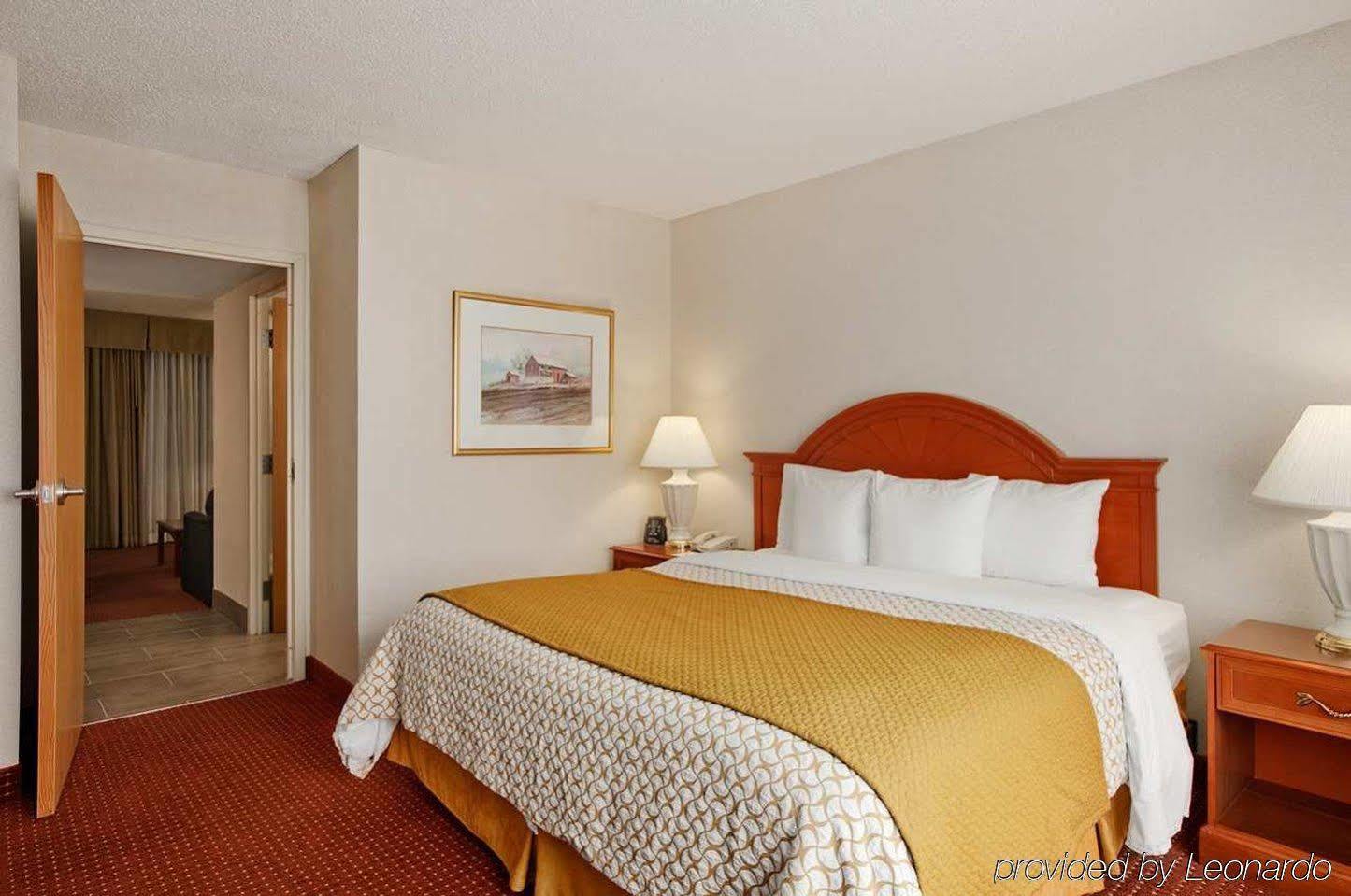 Embassy Suites By Hilton Columbus Dublin Esterno foto