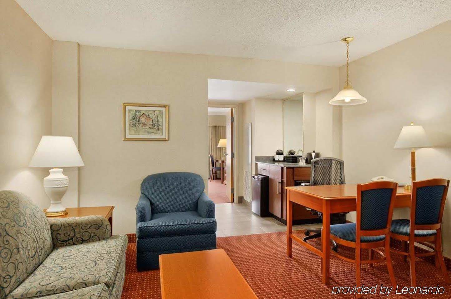 Embassy Suites By Hilton Columbus Dublin Esterno foto