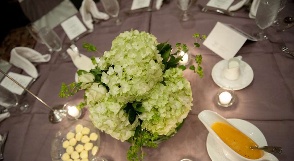 Embassy Suites By Hilton Columbus Dublin Ristorante foto