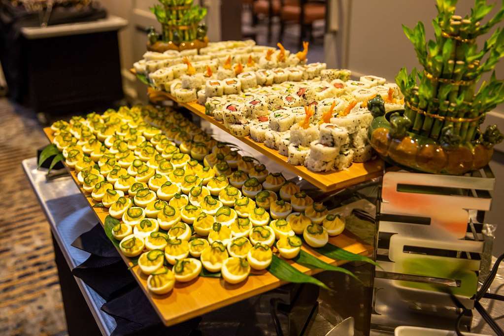 Embassy Suites By Hilton Columbus Dublin Ristorante foto