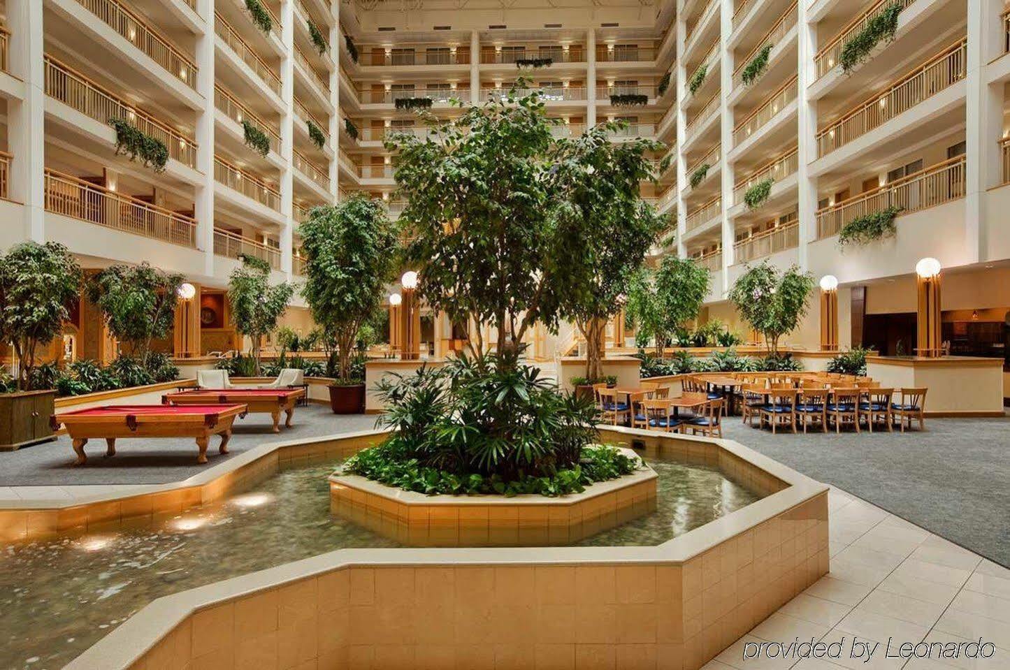 Embassy Suites By Hilton Columbus Dublin Esterno foto