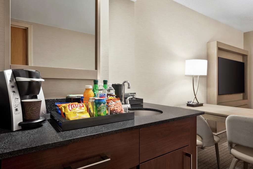 Embassy Suites By Hilton Columbus Dublin Camera foto